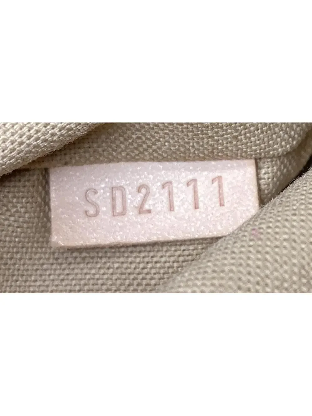 Louis Vuitton Delightful Handbag Canvas #254135L15B